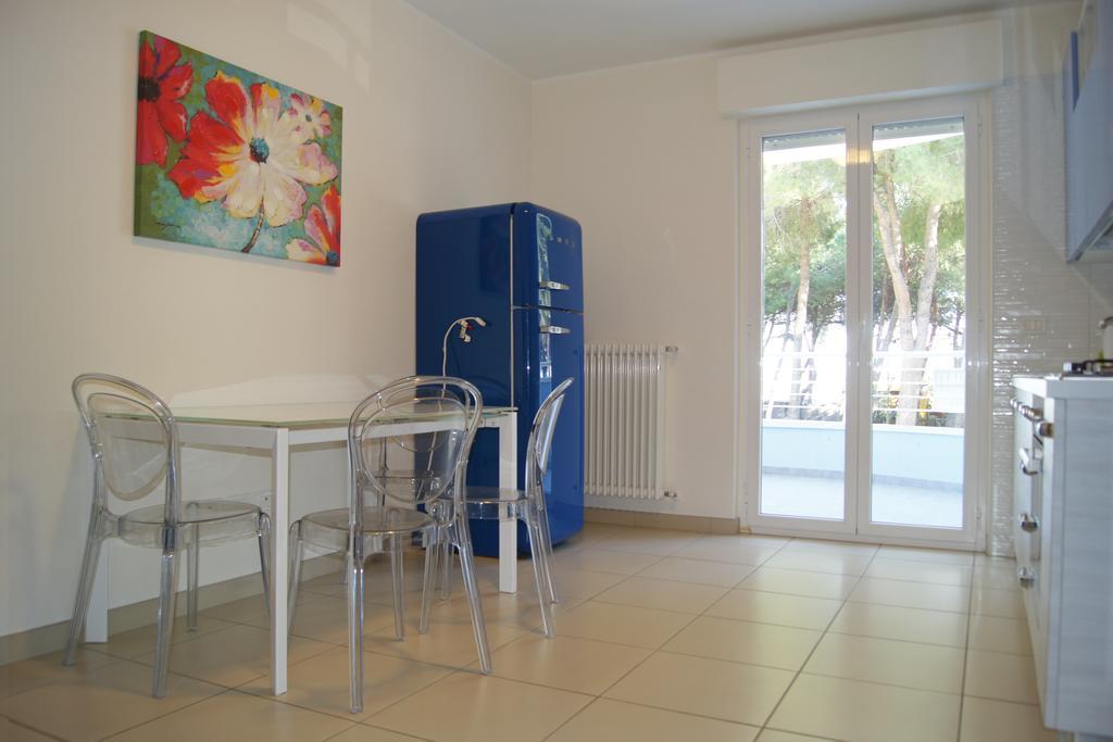 Appartamento Al Mare Silvi Marina Buitenkant foto